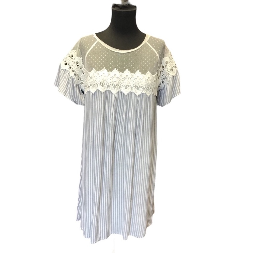 Hem & Thread Dress